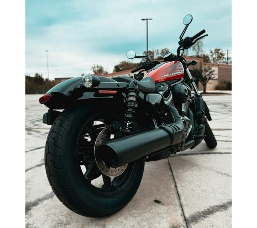 2022 Harley-Davidson® RH975 - Nightster™