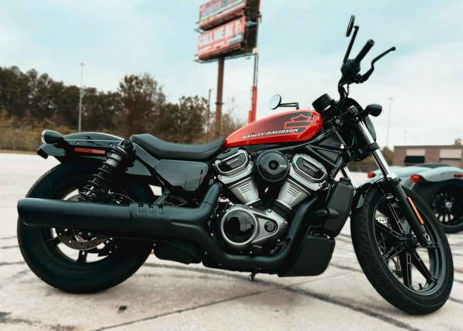 2022 Harley-Davidson® RH975 - Nightster™