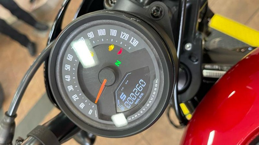 2022 Harley-Davidson® RH975 - Nightster™