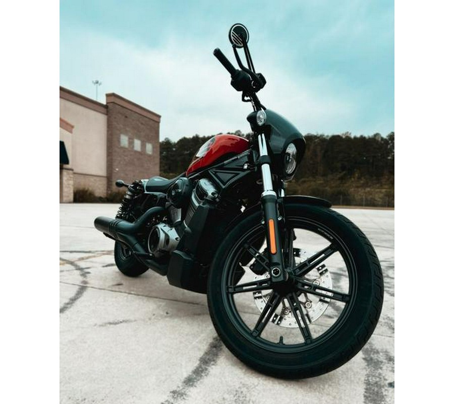 2022 Harley-Davidson® RH975 - Nightster™