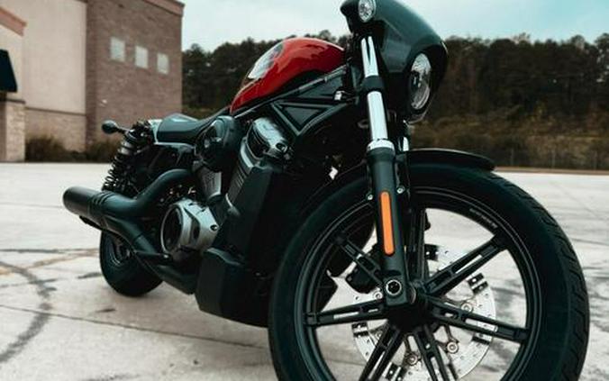 2022 Harley-Davidson® RH975 - Nightster™