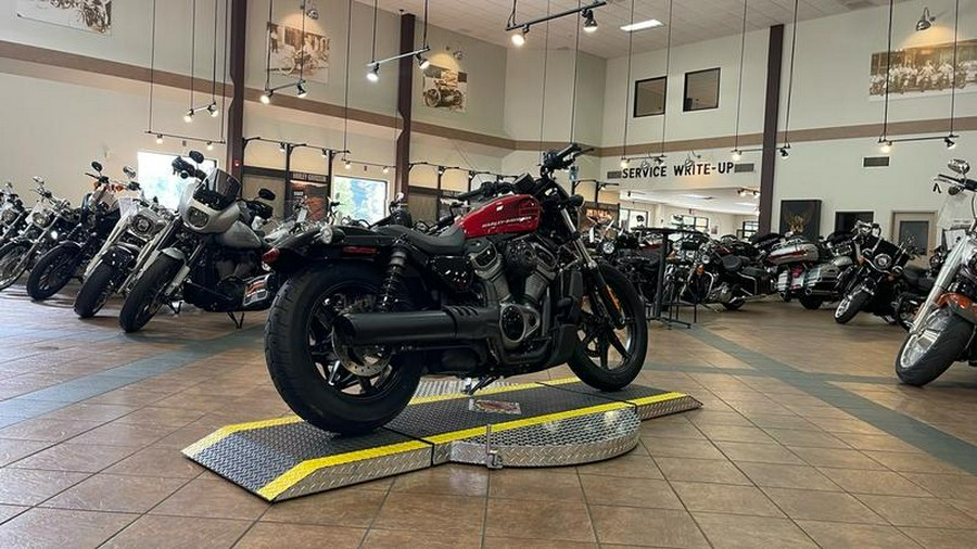 2022 Harley-Davidson® RH975 - Nightster™