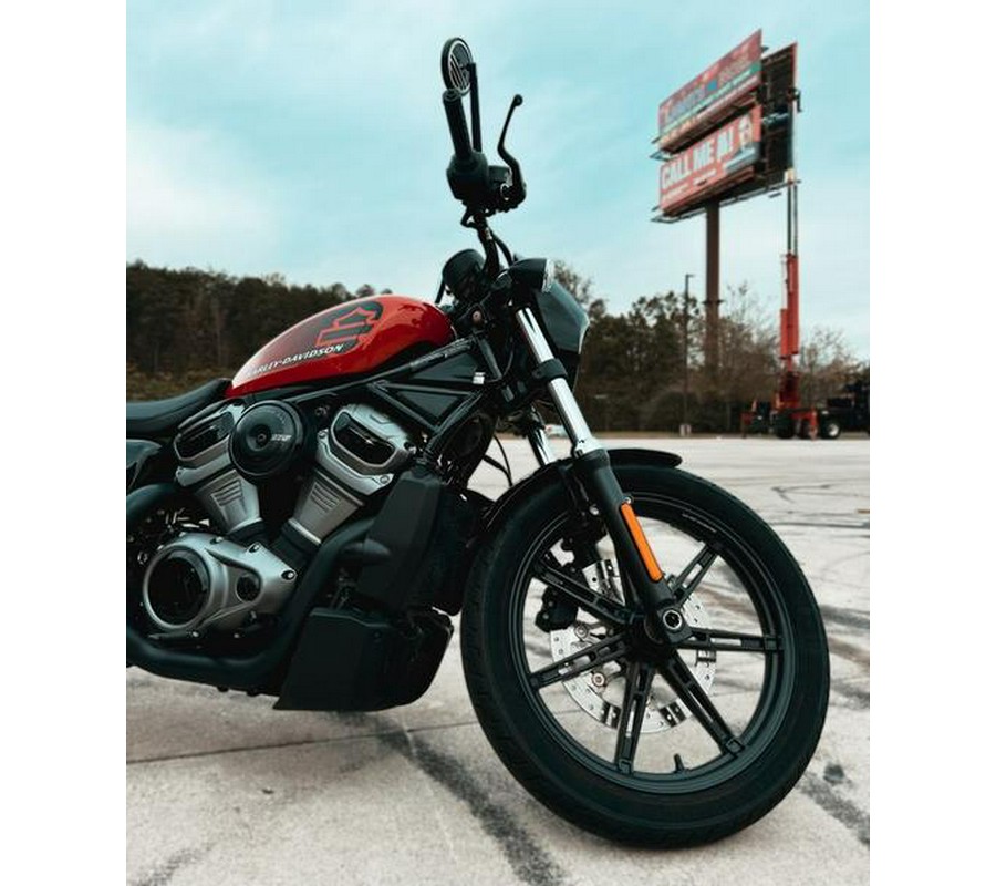 2022 Harley-Davidson® RH975 - Nightster™