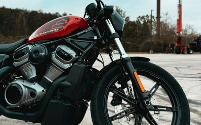 2022 Harley-Davidson® RH975 - Nightster™