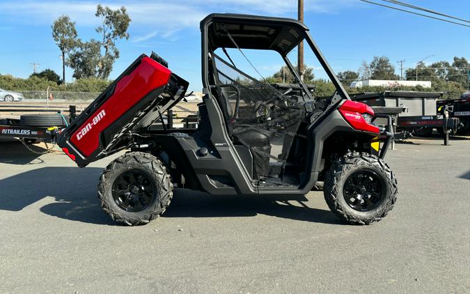 2024 Can-Am Defender XT HD9