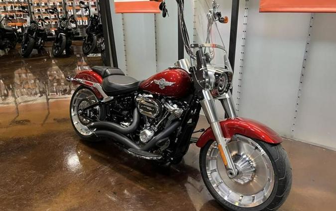 2019 Harley-Davidson Softail® Fat Boy®