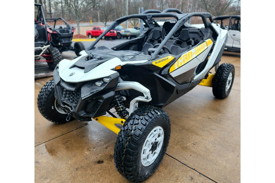 2024 Can-Am Maverick R 999T DCT