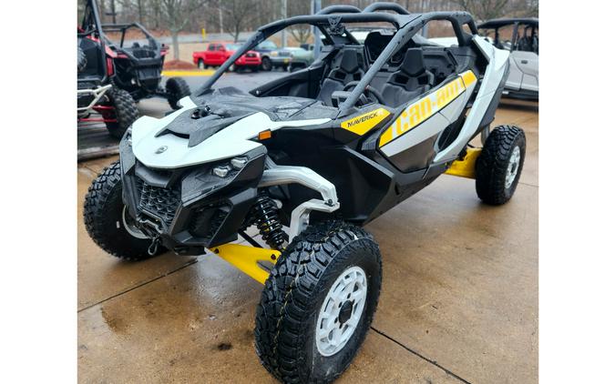 2024 Can-Am Maverick R 999T DCT