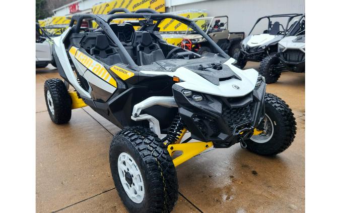 2024 Can-Am Maverick R 999T DCT