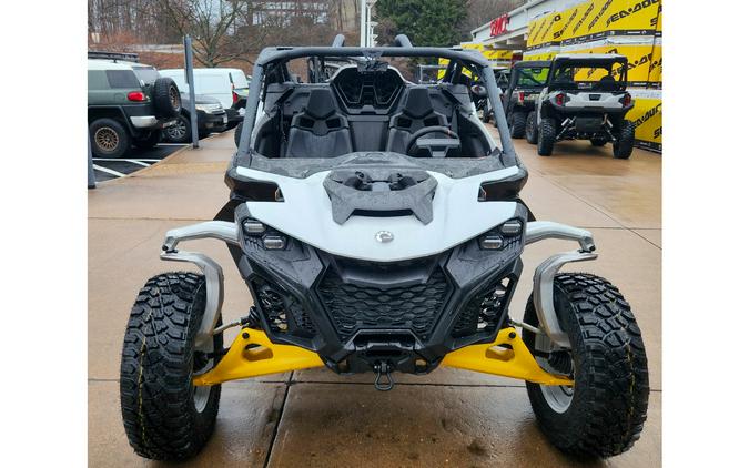 2024 Can-Am Maverick R 999T DCT