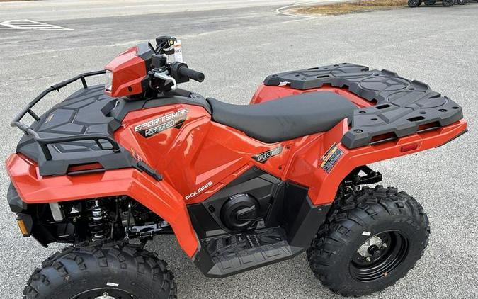 2024 Polaris Industries Sportsman 570 Orange Rust Non Metallic