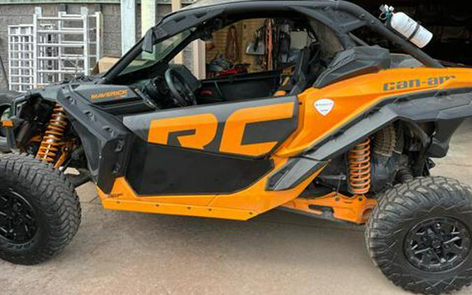 2020 Can-Am Maverick X3 X RC Turbo