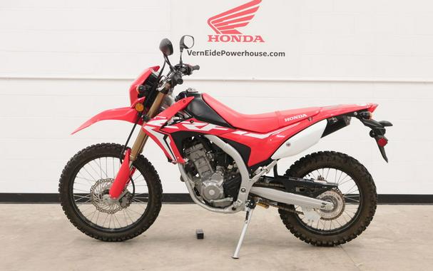 2020 Honda® CRF250L