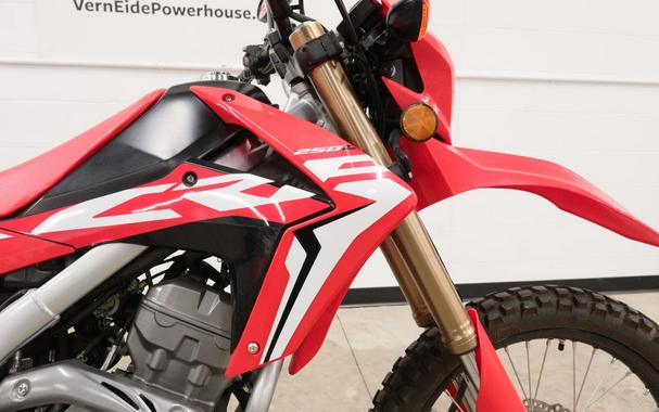 2020 Honda® CRF250L