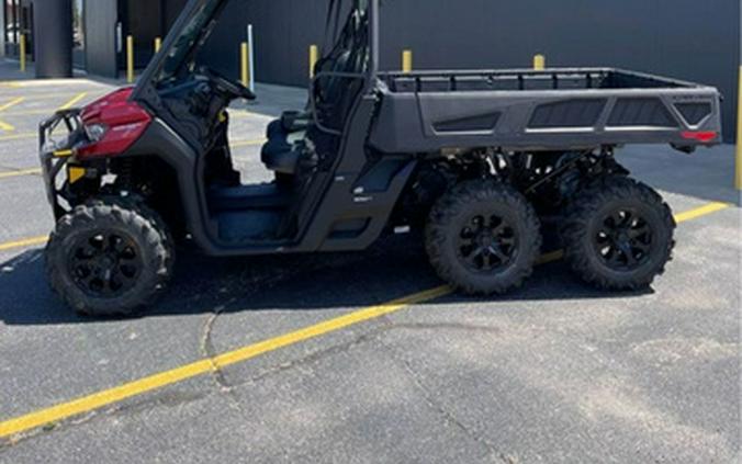 2024 Can-Am Defender 6X6 XT HD10