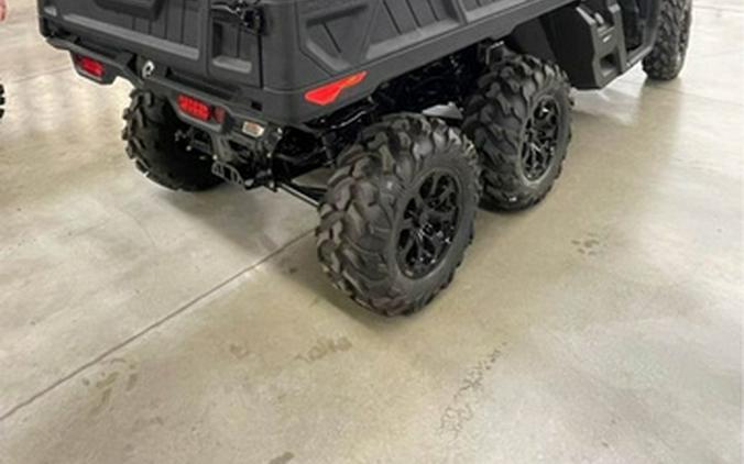 2024 Can-Am Defender 6X6 XT HD10