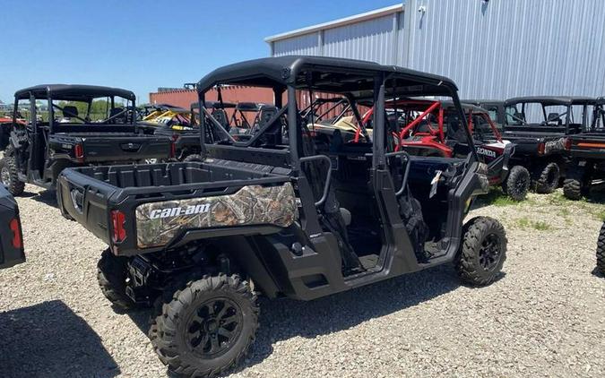 2024 Can-Am® Defender MAX XT HD10 Wildland Camo