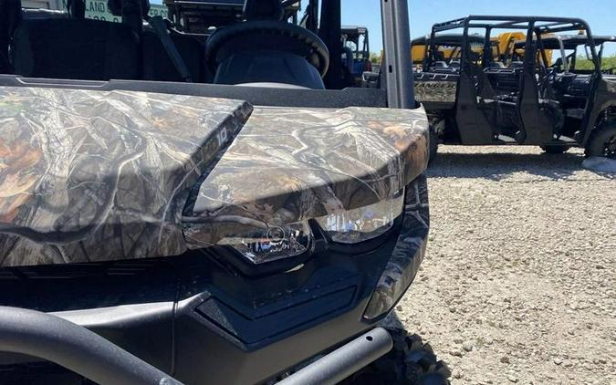 2024 Can-Am® Defender MAX XT HD10 Wildland Camo