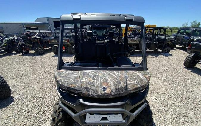 2024 Can-Am® Defender MAX XT HD10 Wildland Camo