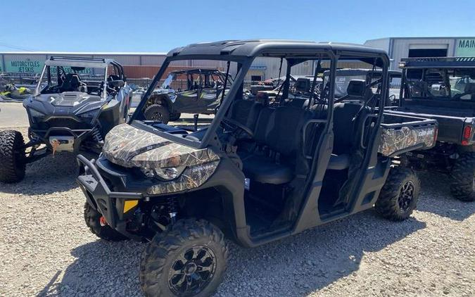 2024 Can-Am® Defender MAX XT HD10 Wildland Camo