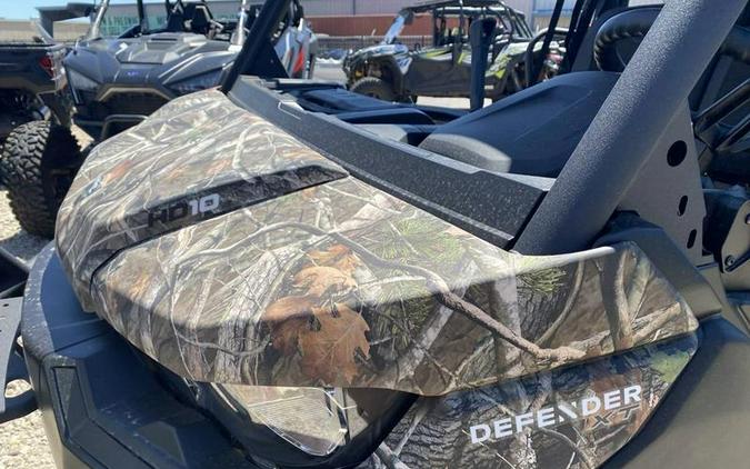 2024 Can-Am® Defender MAX XT HD10 Wildland Camo