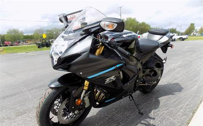 2024 Suzuki GSX-R750