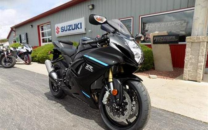 2024 Suzuki GSX-R750