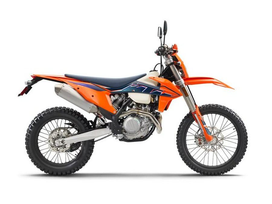 2022 KTM 500 EXC-F