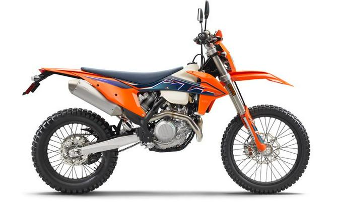 2022 KTM 500 EXC-F