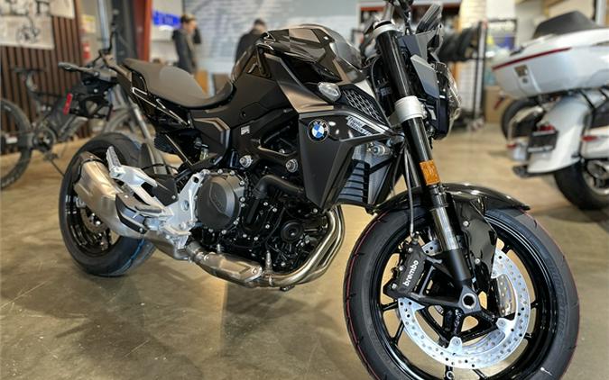 2024 BMW F 900 R