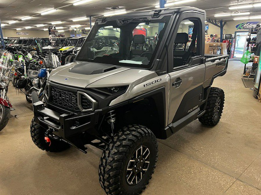 2024 Polaris Industries Ranger XD 1500 Northstar Edition Premium