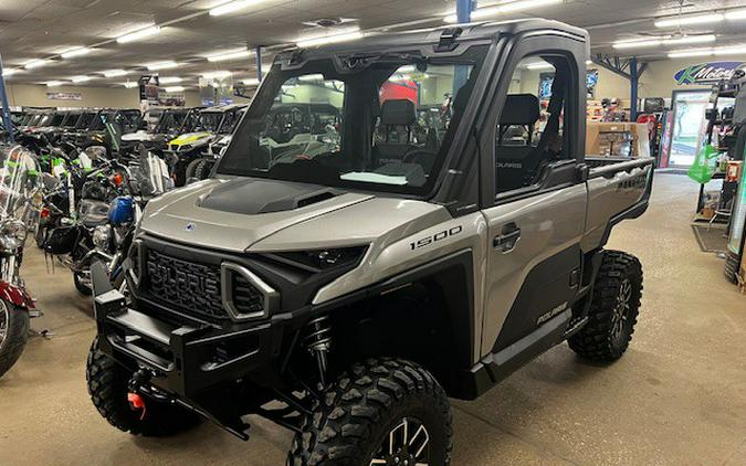 2024 Polaris Industries Ranger XD 1500 Northstar Edition Premium