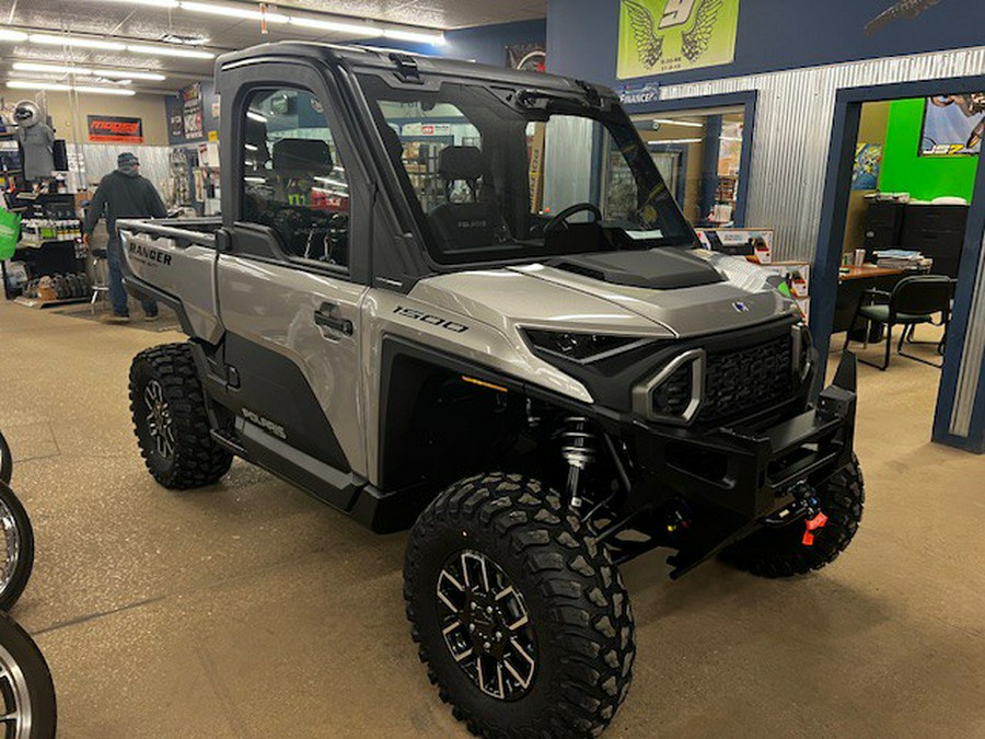 2024 Polaris Industries Ranger XD 1500 Northstar Edition Premium