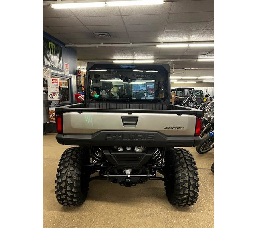 2024 Polaris Industries Ranger XD 1500 Northstar Edition Premium