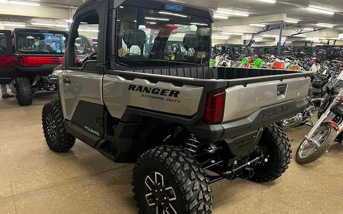 2024 Polaris Industries Ranger XD 1500 Northstar Edition Premium