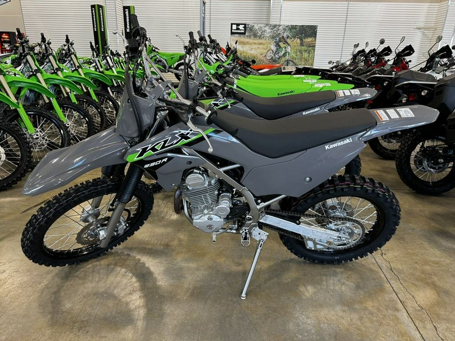 2024 Kawasaki KLX®230R