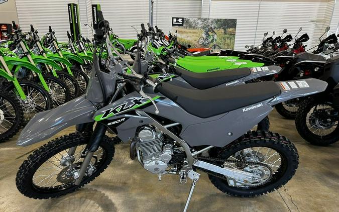 2024 Kawasaki KLX®230R