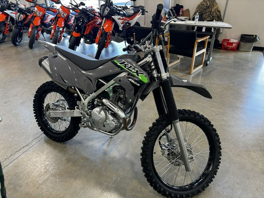 2024 Kawasaki KLX®230R