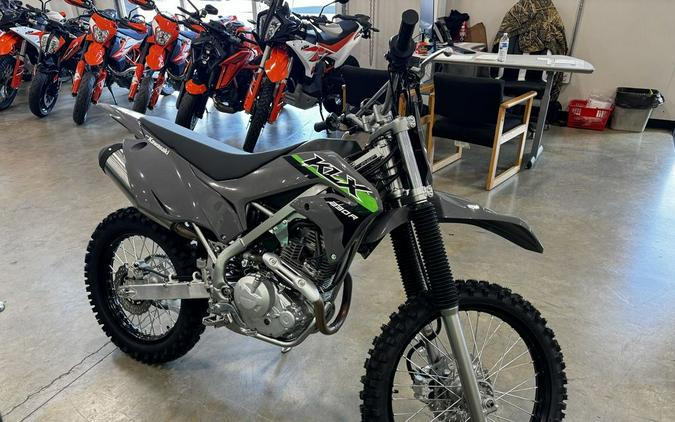 2024 Kawasaki KLX®230R