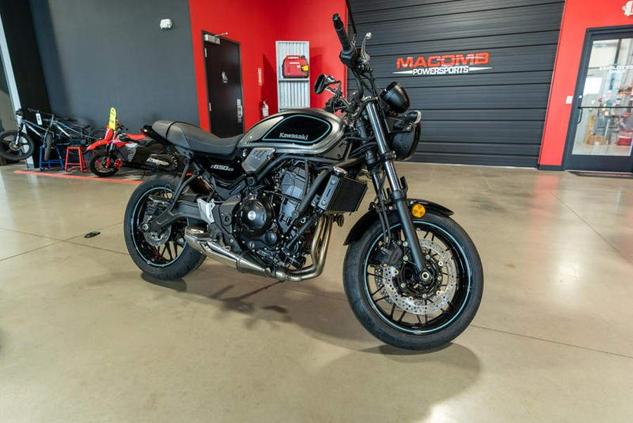 2023 Kawasaki Z650RS