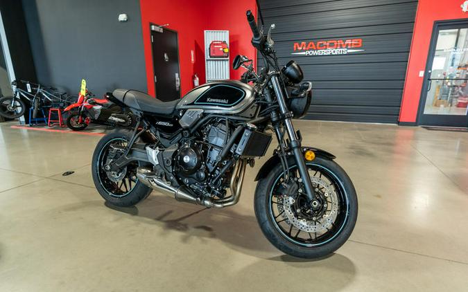 2023 Kawasaki Z650RS