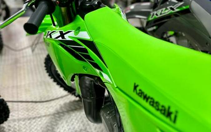 2025 Kawasaki KX™112