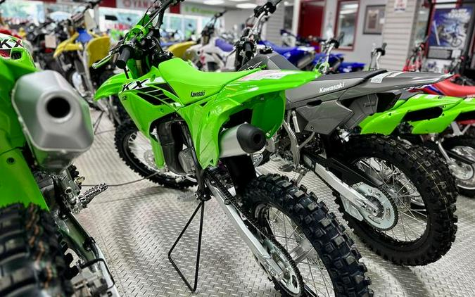 2025 Kawasaki KX™112