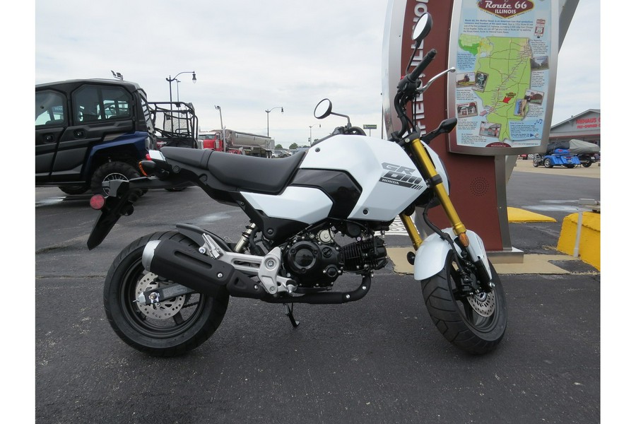 2025 Honda Grom™ ABS