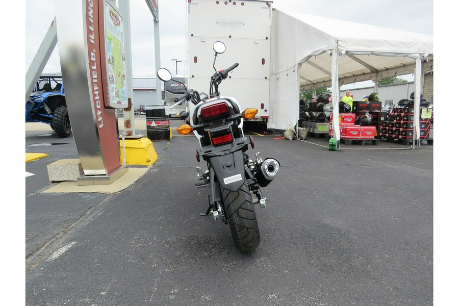 2025 Honda Grom™ ABS