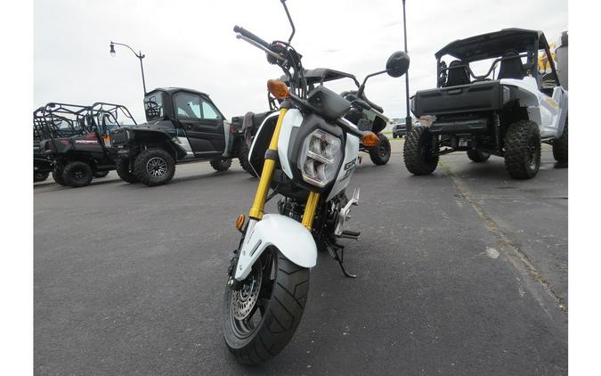 2025 Honda Grom™ ABS