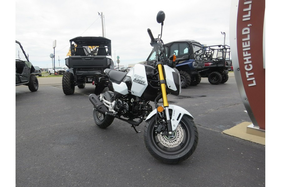 2025 Honda Grom™ ABS