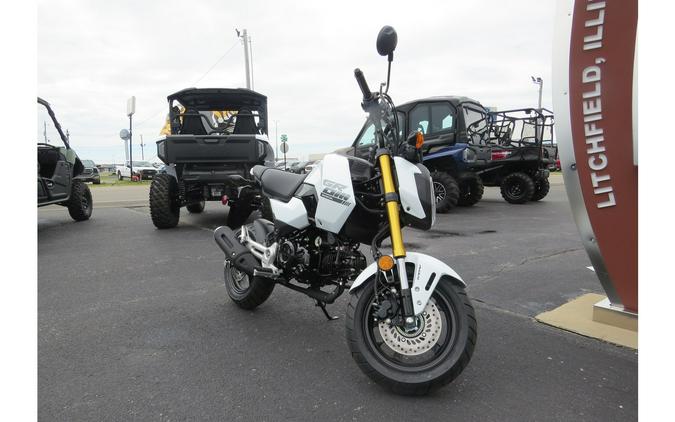 2025 Honda Grom™ ABS