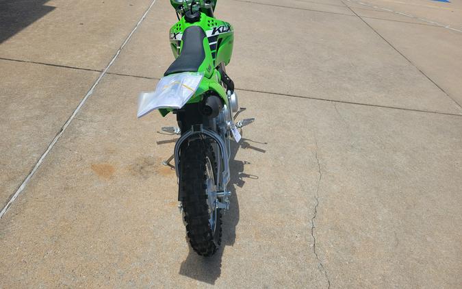 2025 Kawasaki KLX® 110R L