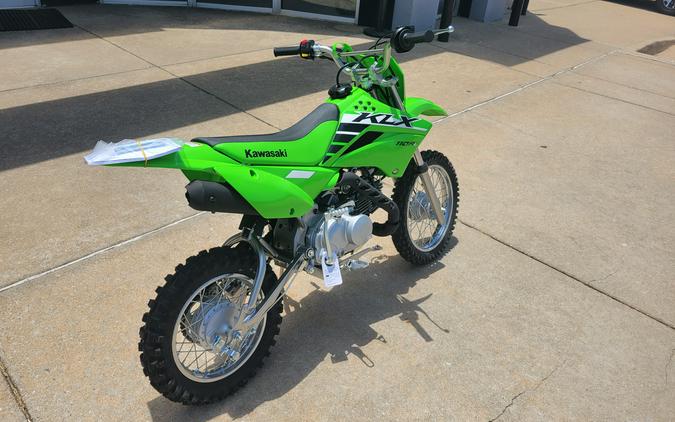 2025 Kawasaki KLX® 110R L